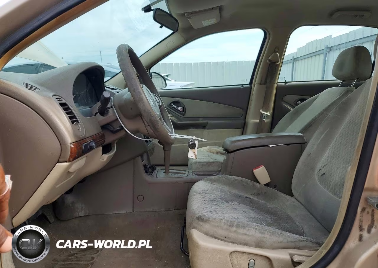2005 Chevrolet Malibu VIN:1G1ZS52F75F309557 - 7
