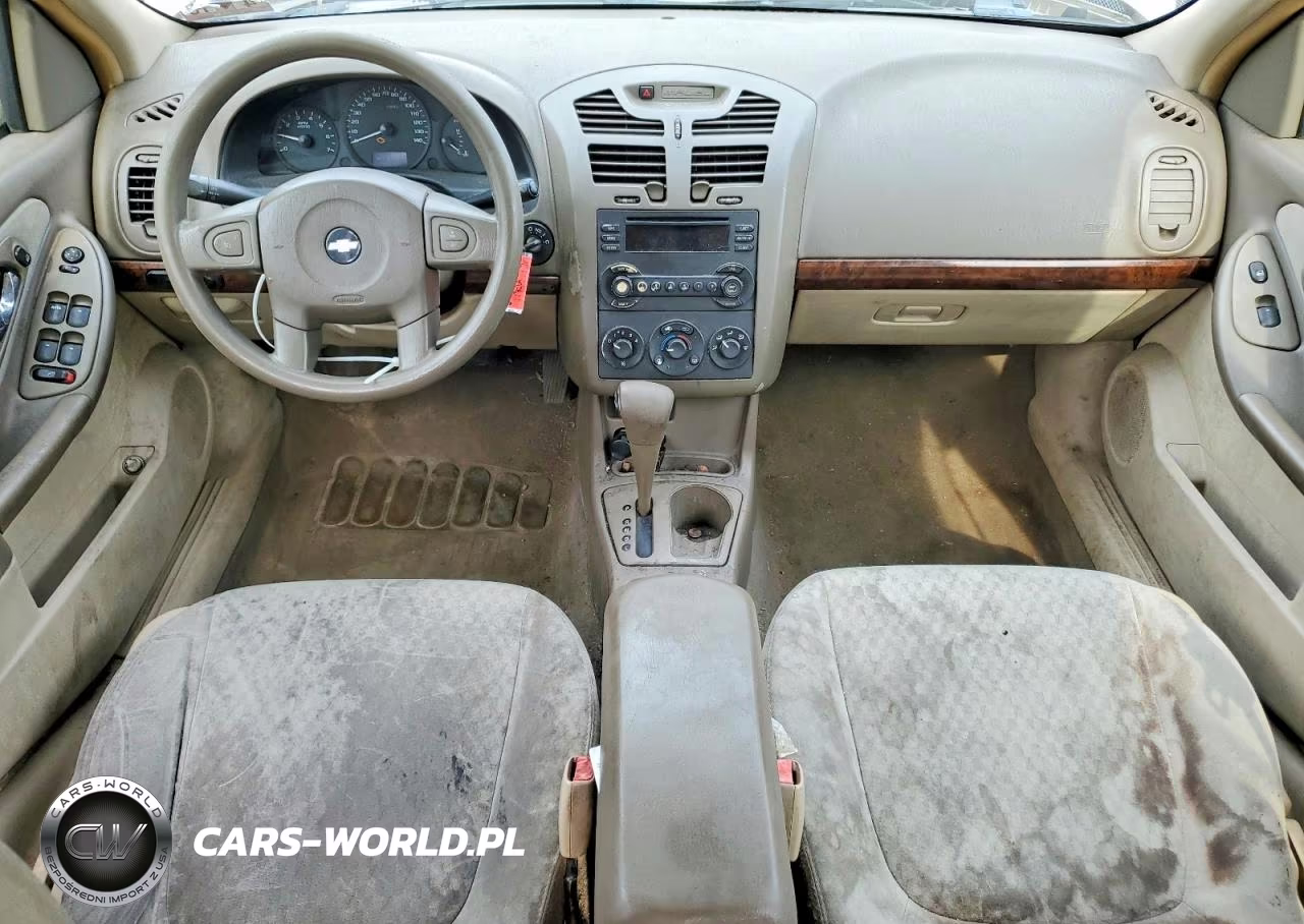 2005 Chevrolet Malibu VIN:1G1ZS52F75F309557 - 8