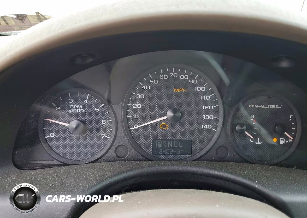 2005 Chevrolet Malibu VIN:1G1ZS52F75F309557 - 9