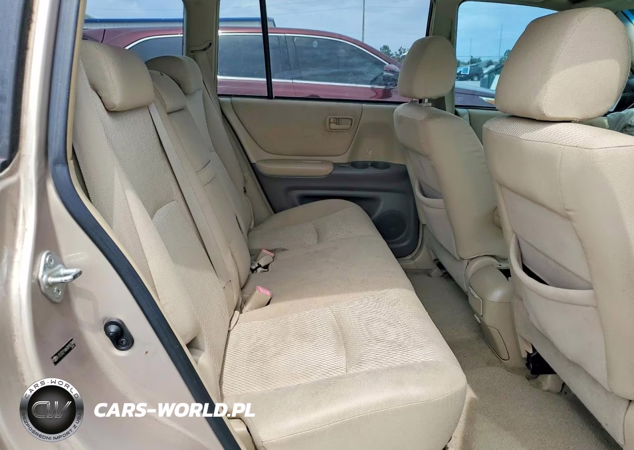 2007 Toyota Highlander Base VIN:JTEGD21A670157348 - 11