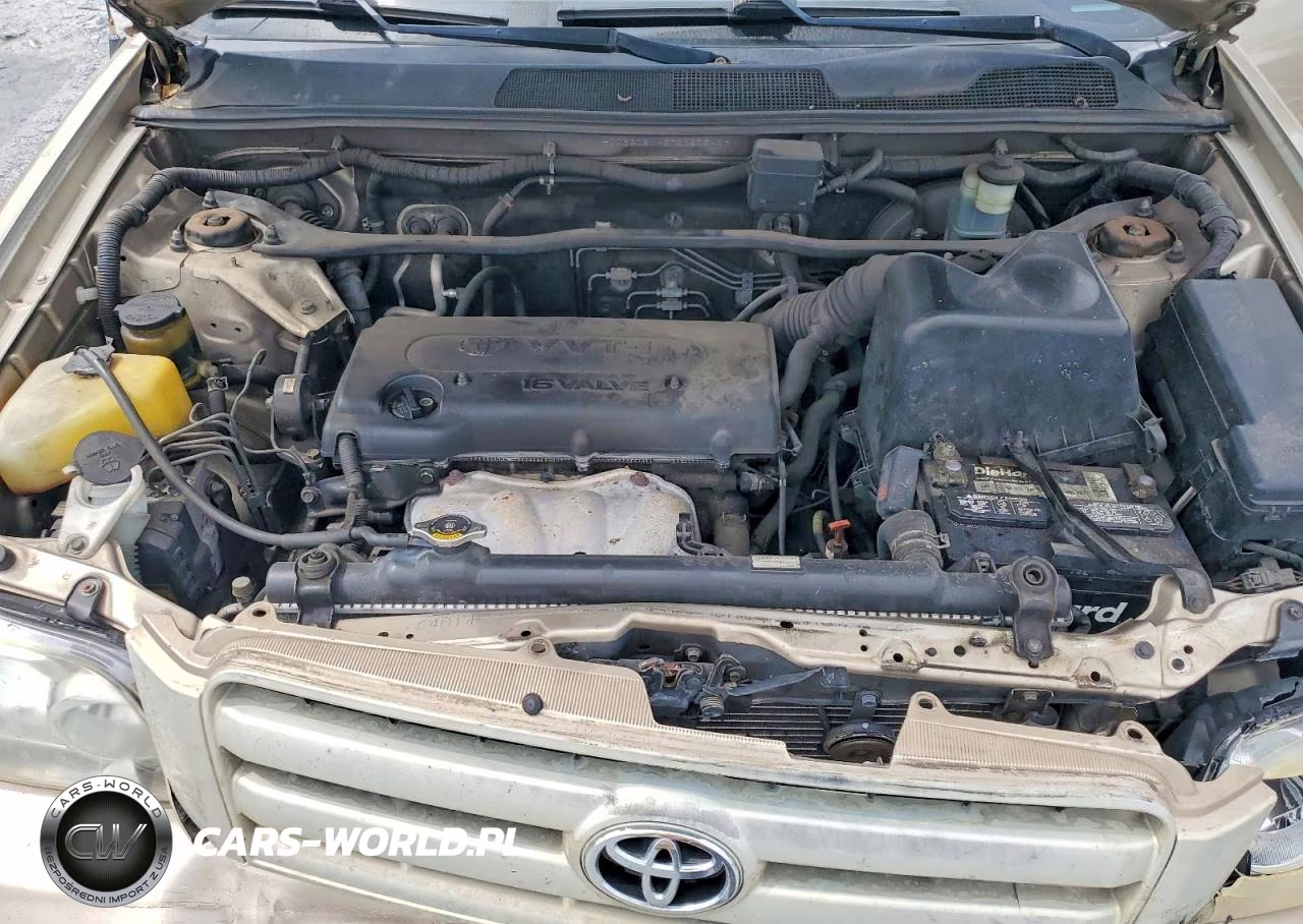 2007 Toyota Highlander Base VIN:JTEGD21A670157348 - 12