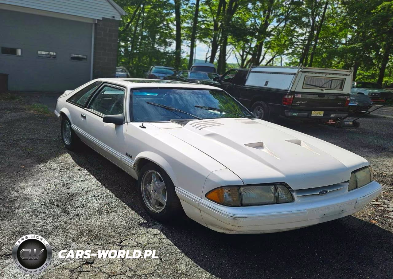 1990 Ford Mustang Lx