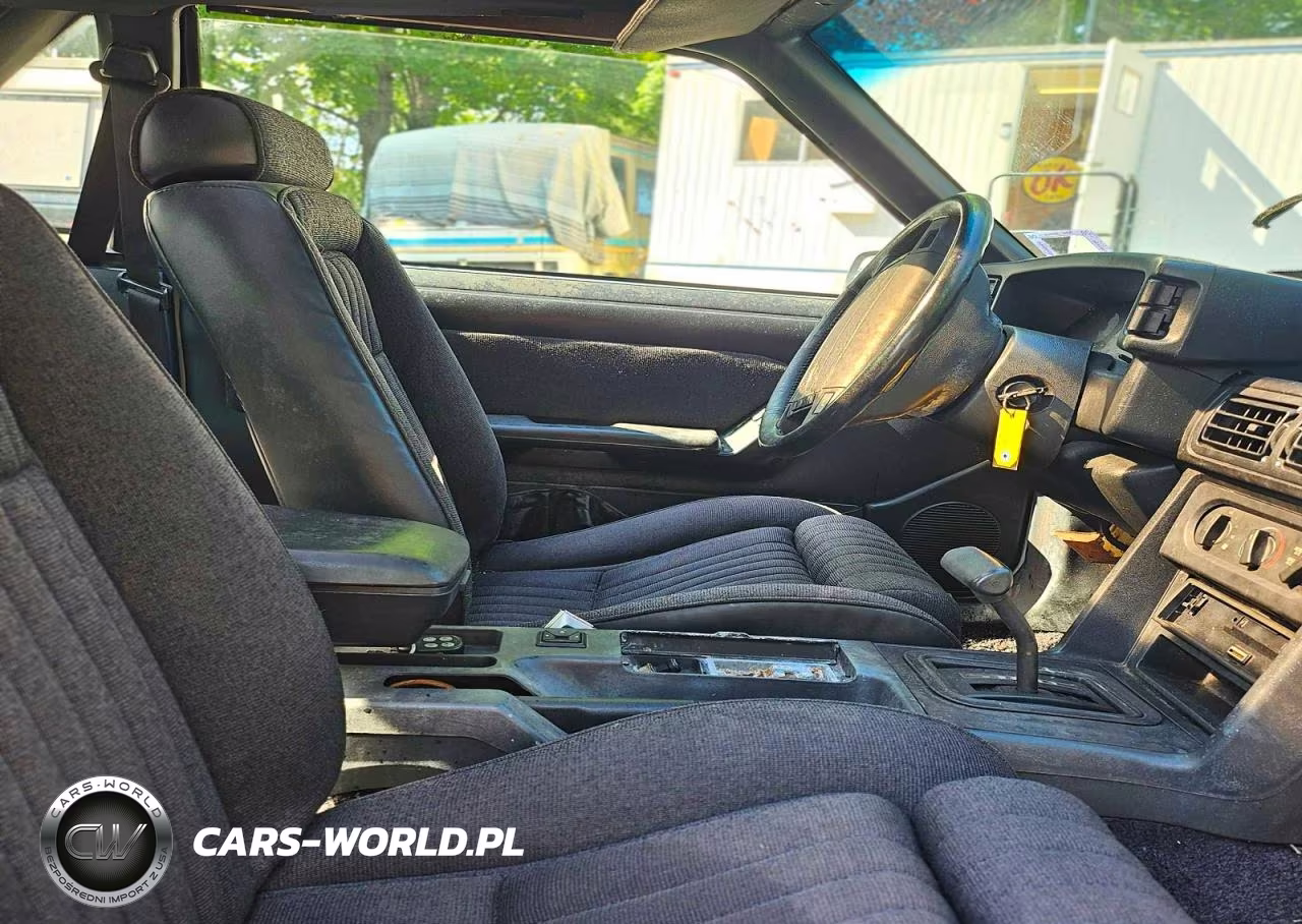 1990 Ford Mustang Lx VIN:1FACP41E2LF225196 - 5
