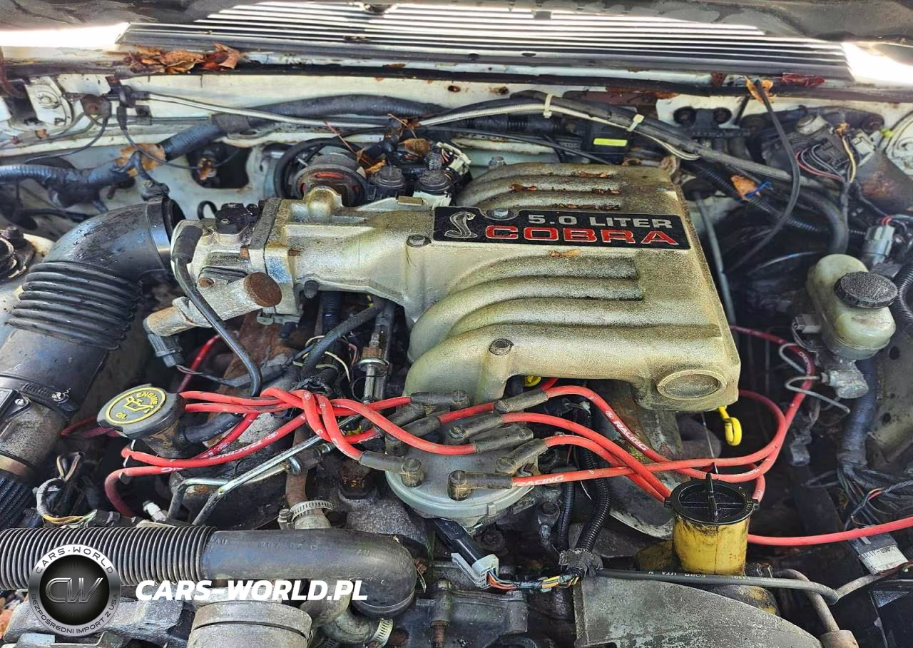 1990 Ford Mustang Lx VIN:1FACP41E2LF225196 - 7
