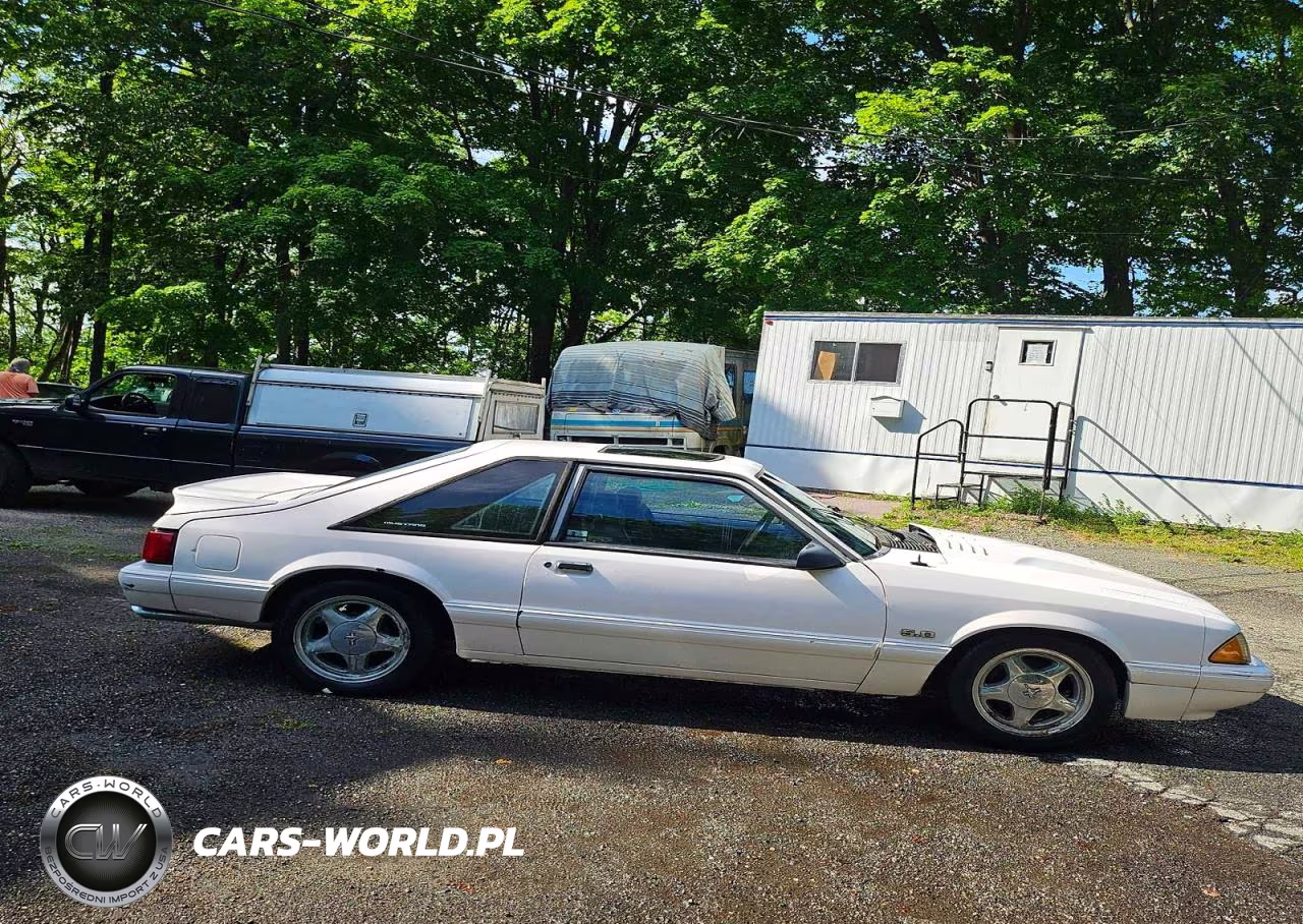 1990 Ford Mustang Lx VIN:1FACP41E2LF225196 - 9