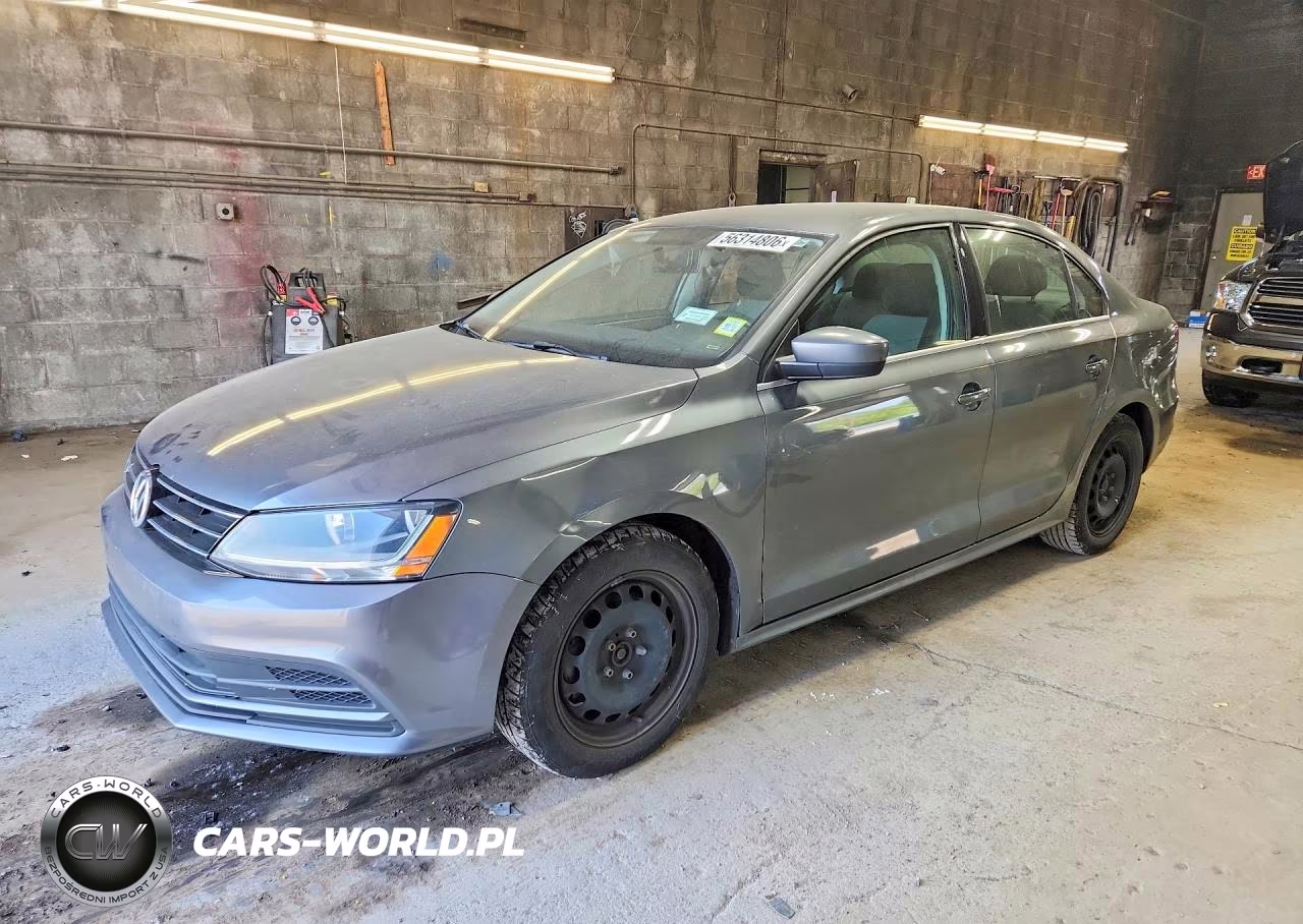 2017 Volkswagen Jetta S – zdjęcie 1 z 12