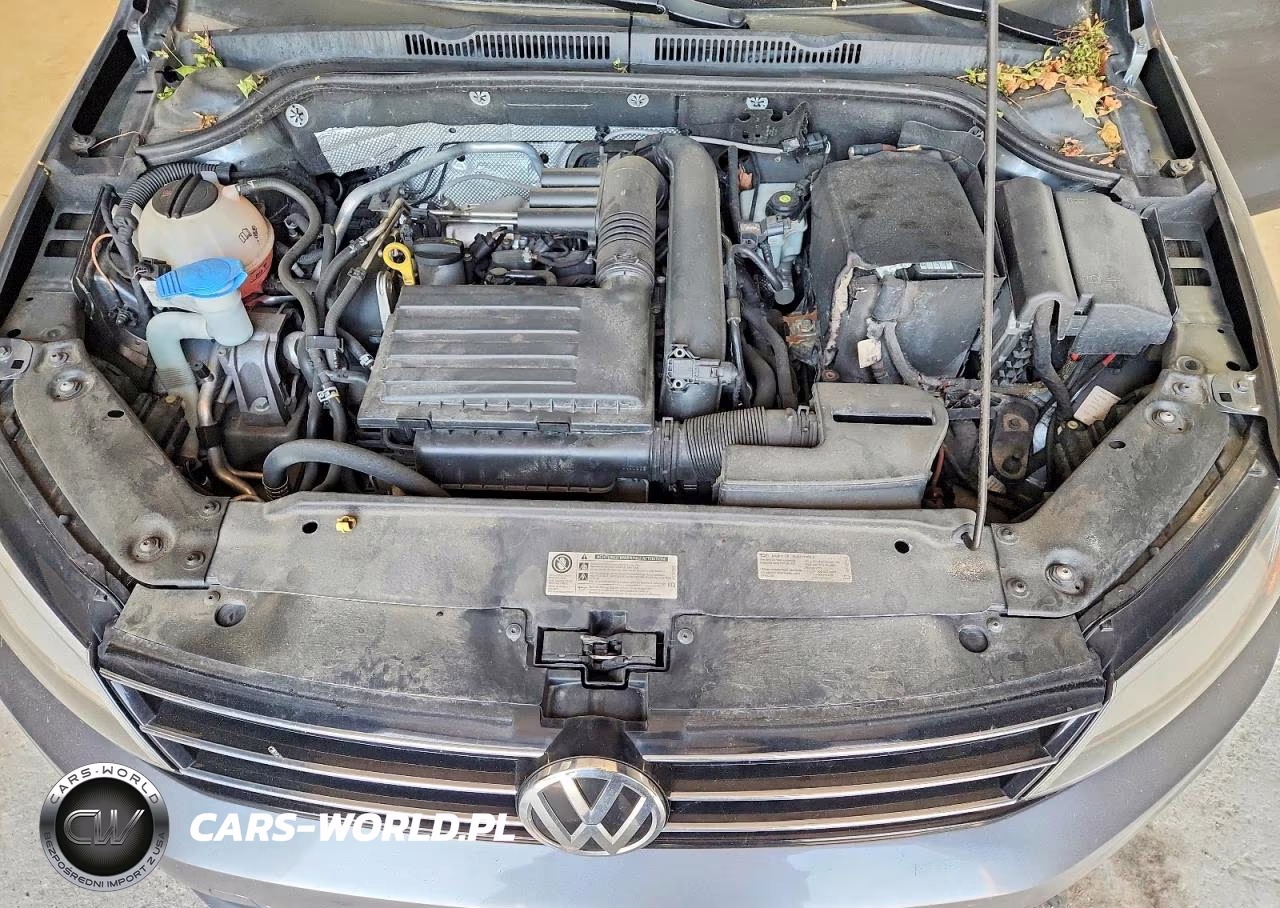 2017 Volkswagen Jetta S VIN:3VW2B7AJ7HM365851 - 11