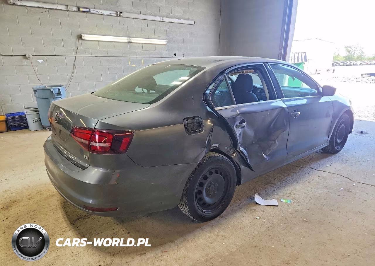 2017 Volkswagen Jetta S VIN:3VW2B7AJ7HM365851 - 3