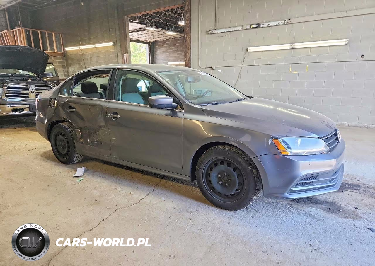 2017 Volkswagen Jetta S VIN:3VW2B7AJ7HM365851 - 4