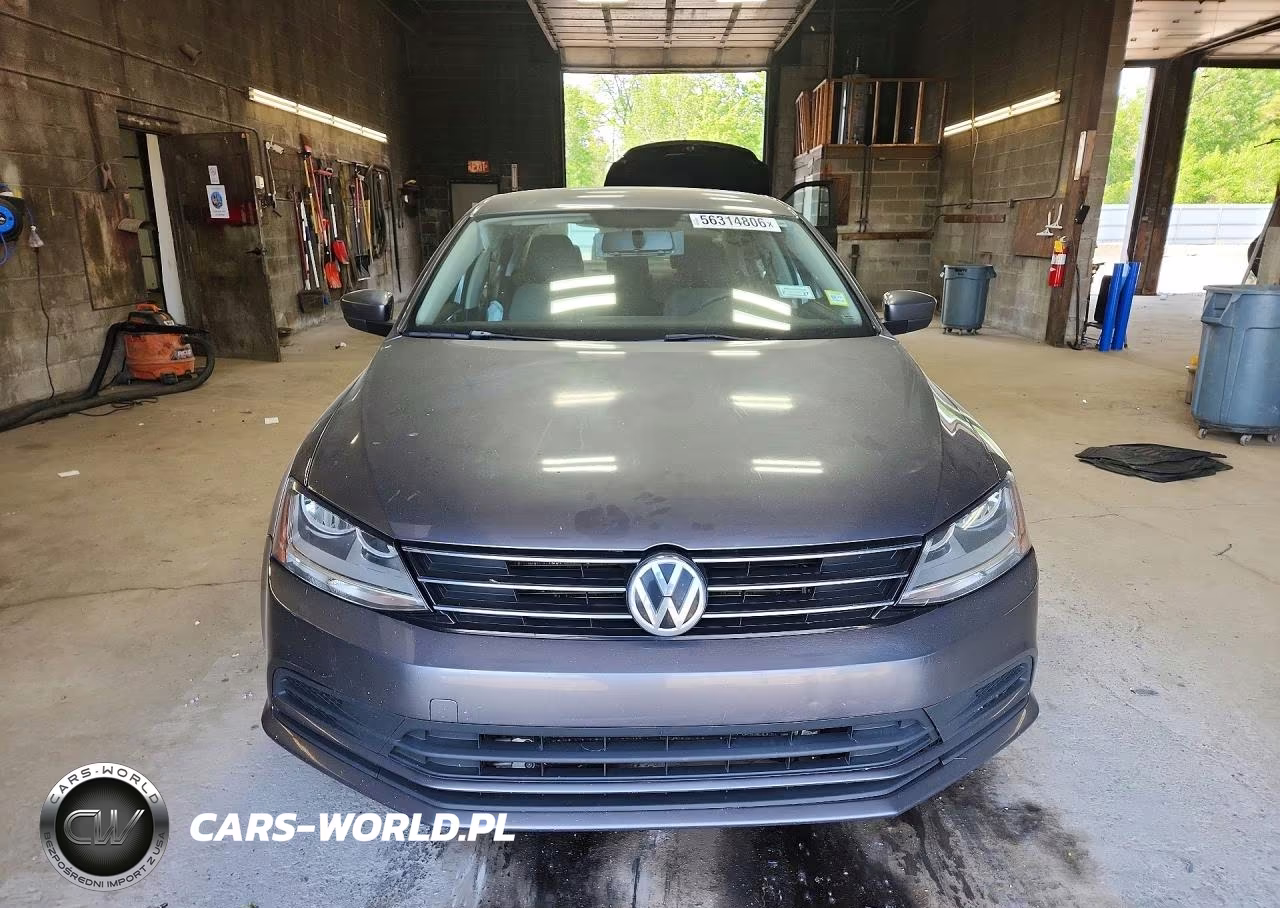 2017 Volkswagen Jetta S VIN:3VW2B7AJ7HM365851 - 5