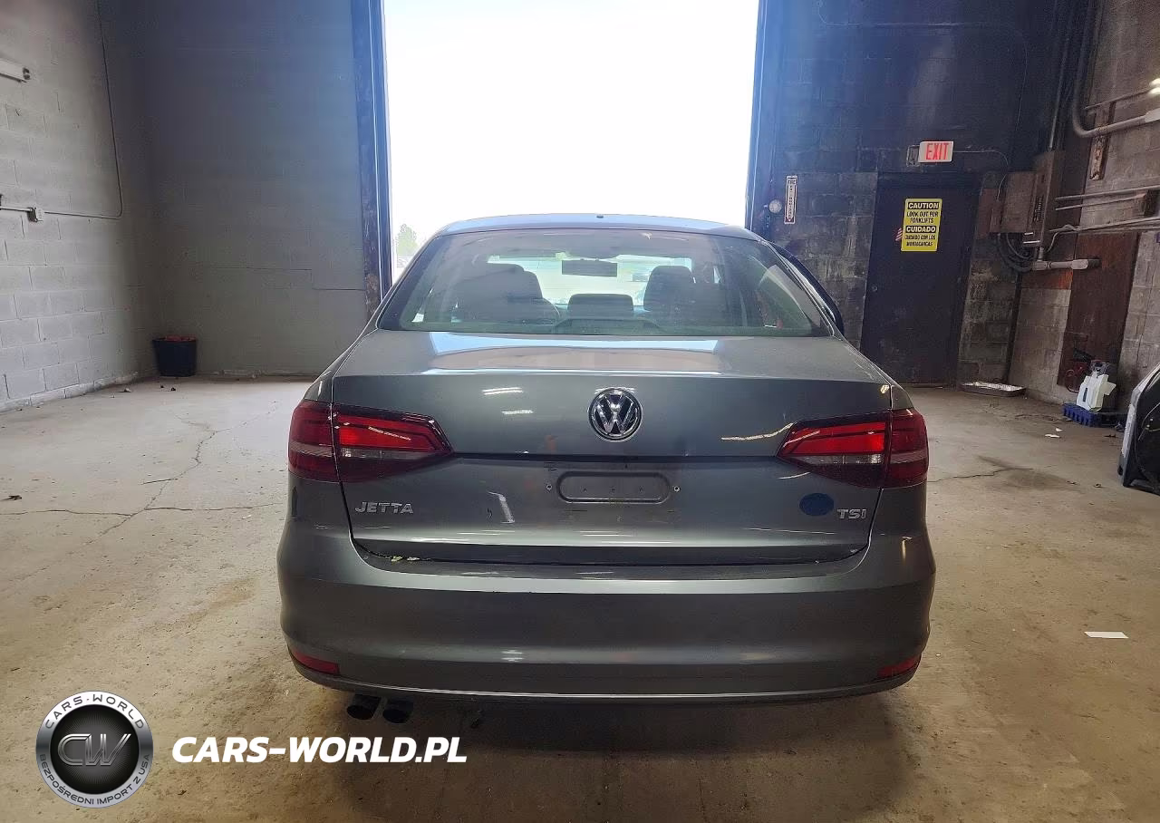 2017 Volkswagen Jetta S VIN:3VW2B7AJ7HM365851 - 6