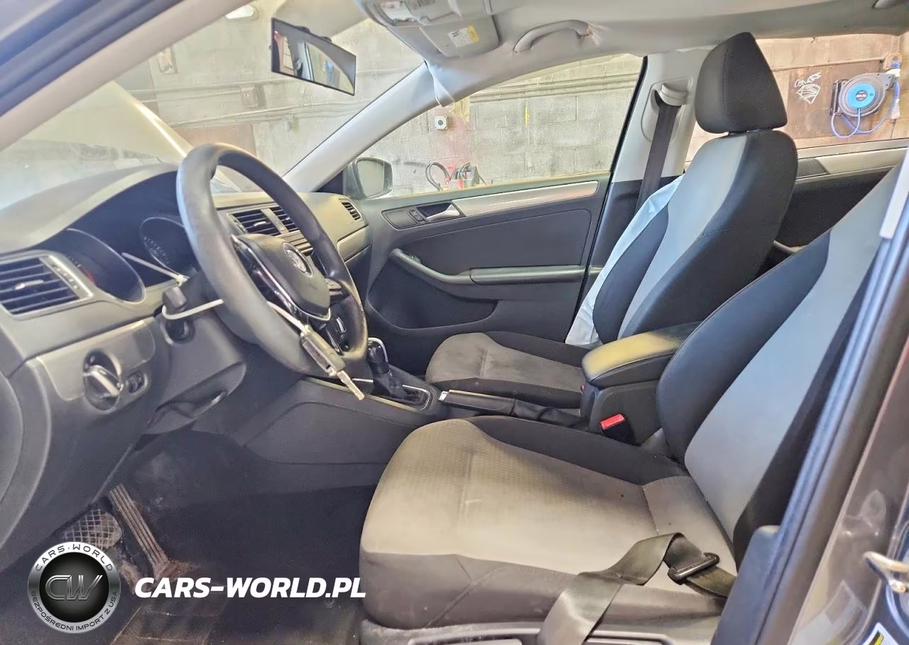 2017 Volkswagen Jetta S VIN:3VW2B7AJ7HM365851 - 7