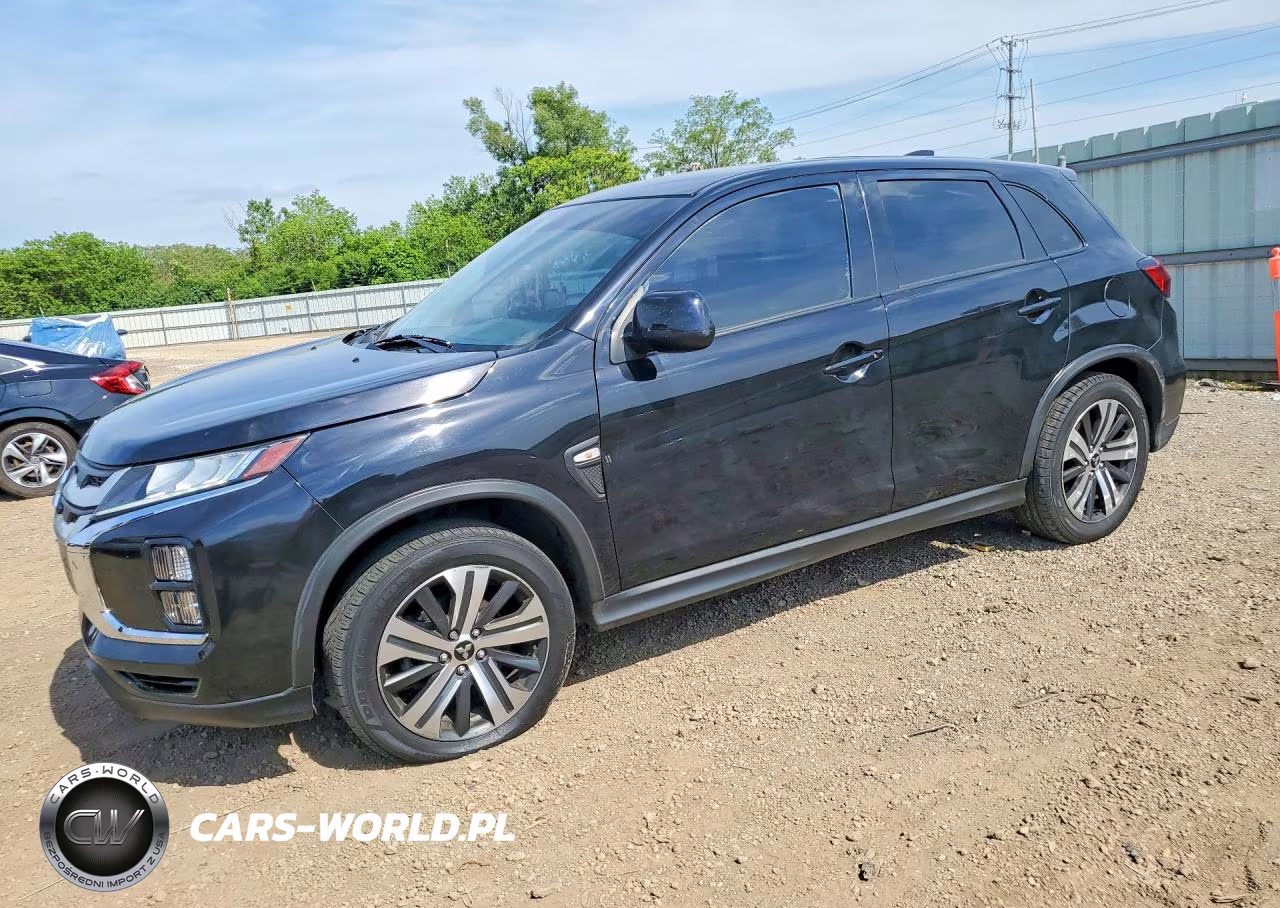 2023 Mitsubishi Outlander Sport S – zdjęcie 1 z 13