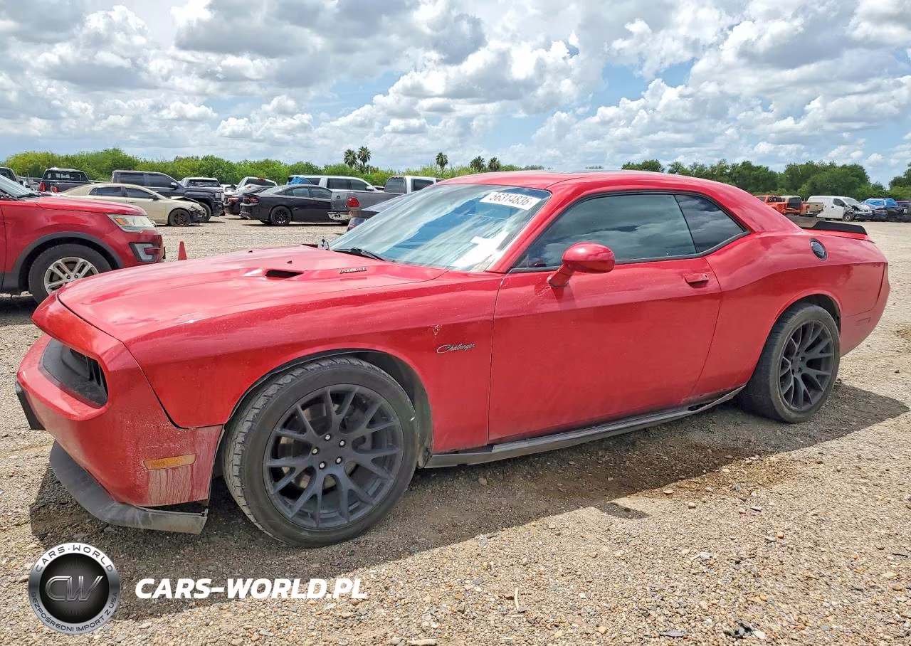 2013 Dodge Challenger R