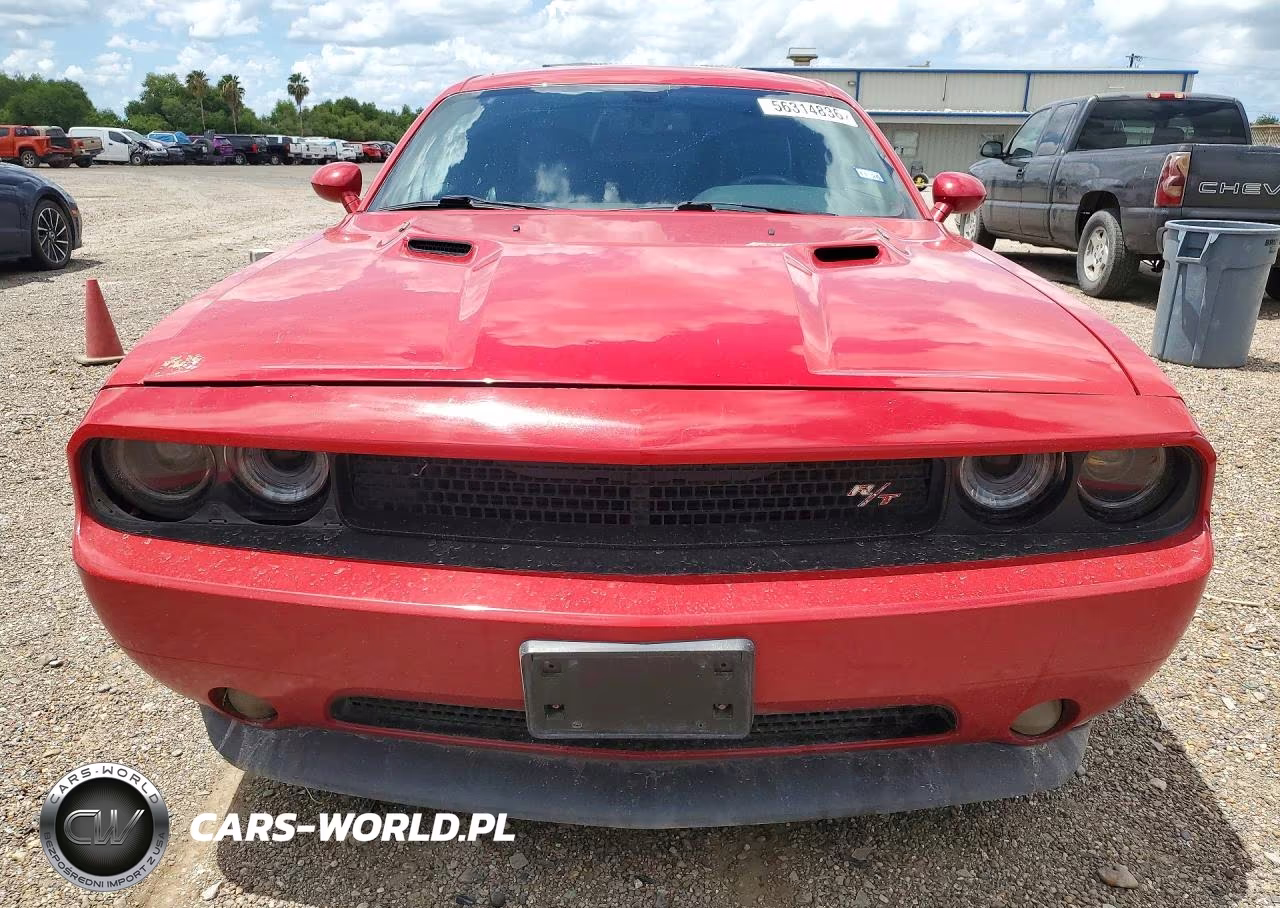 2013 Dodge Challenger R VIN:2C3CDYBT0DH565054 - 5