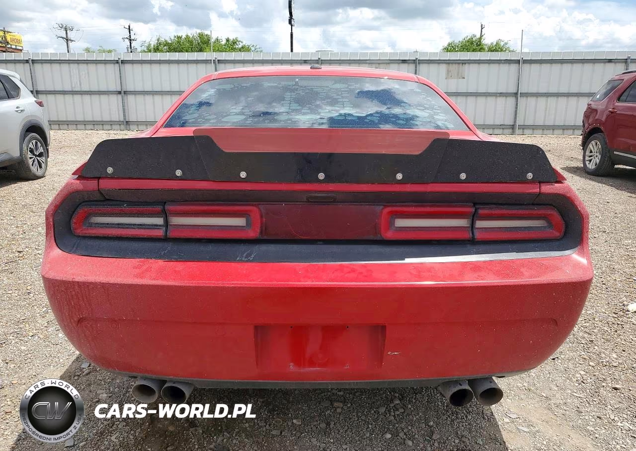2013 Dodge Challenger R VIN:2C3CDYBT0DH565054 - 6