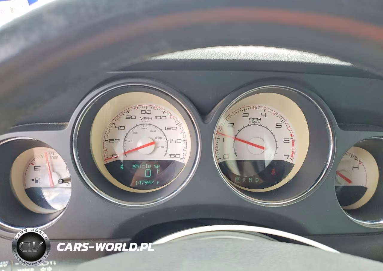 2013 Dodge Challenger R VIN:2C3CDYBT0DH565054 - 9