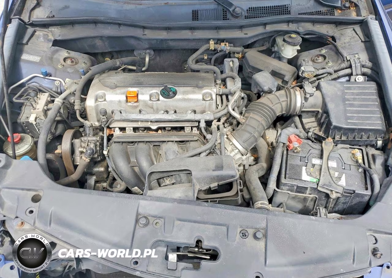 2009 Honda Accord Lxp VIN:1HGCP26489A001923 - 11