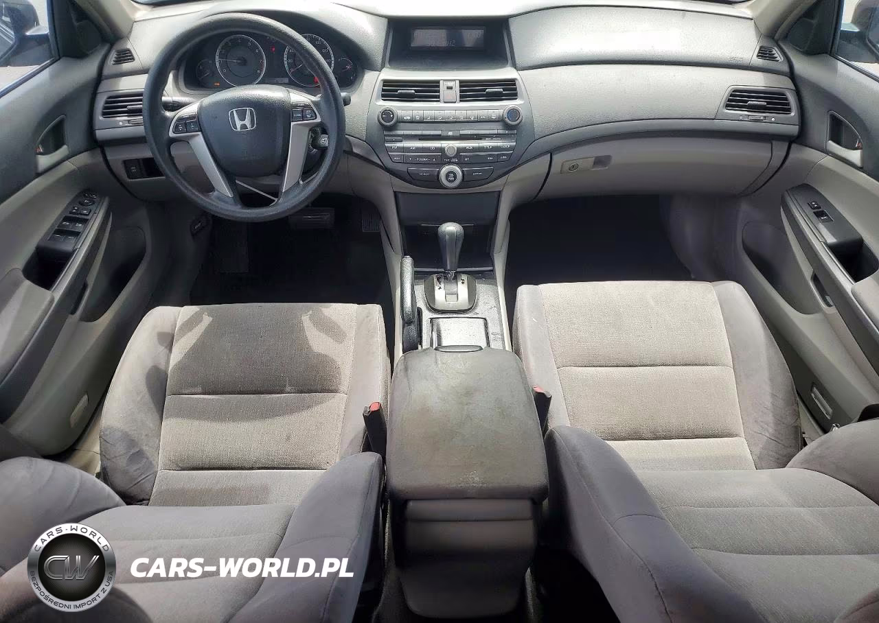 2009 Honda Accord Lxp VIN:1HGCP26489A001923 - 8