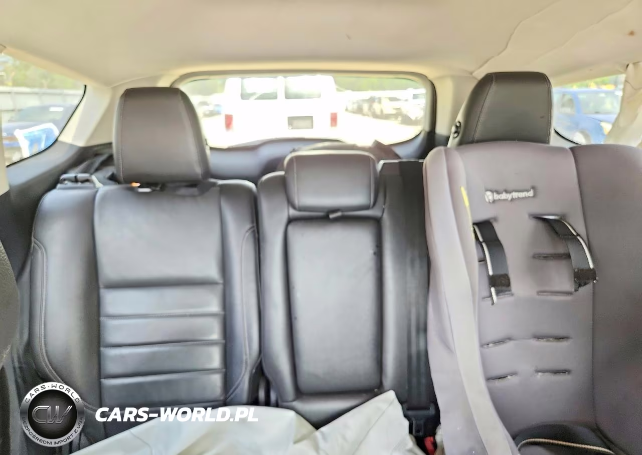 2014 Ford Escape Titanium VIN:1FMCU9J92EUA39977 - 10