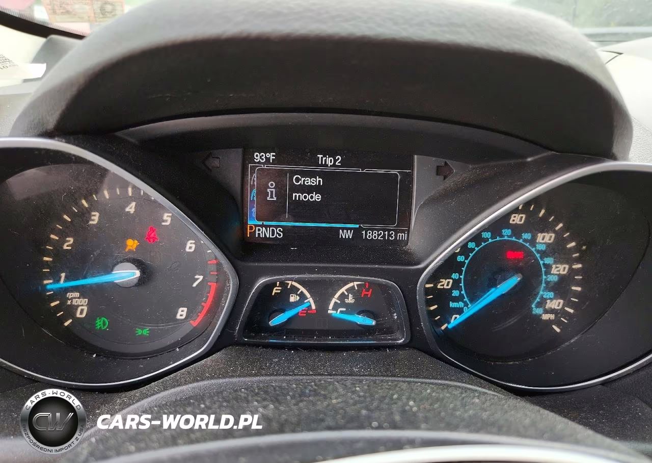 2014 Ford Escape Titanium VIN:1FMCU9J92EUA39977 - 9