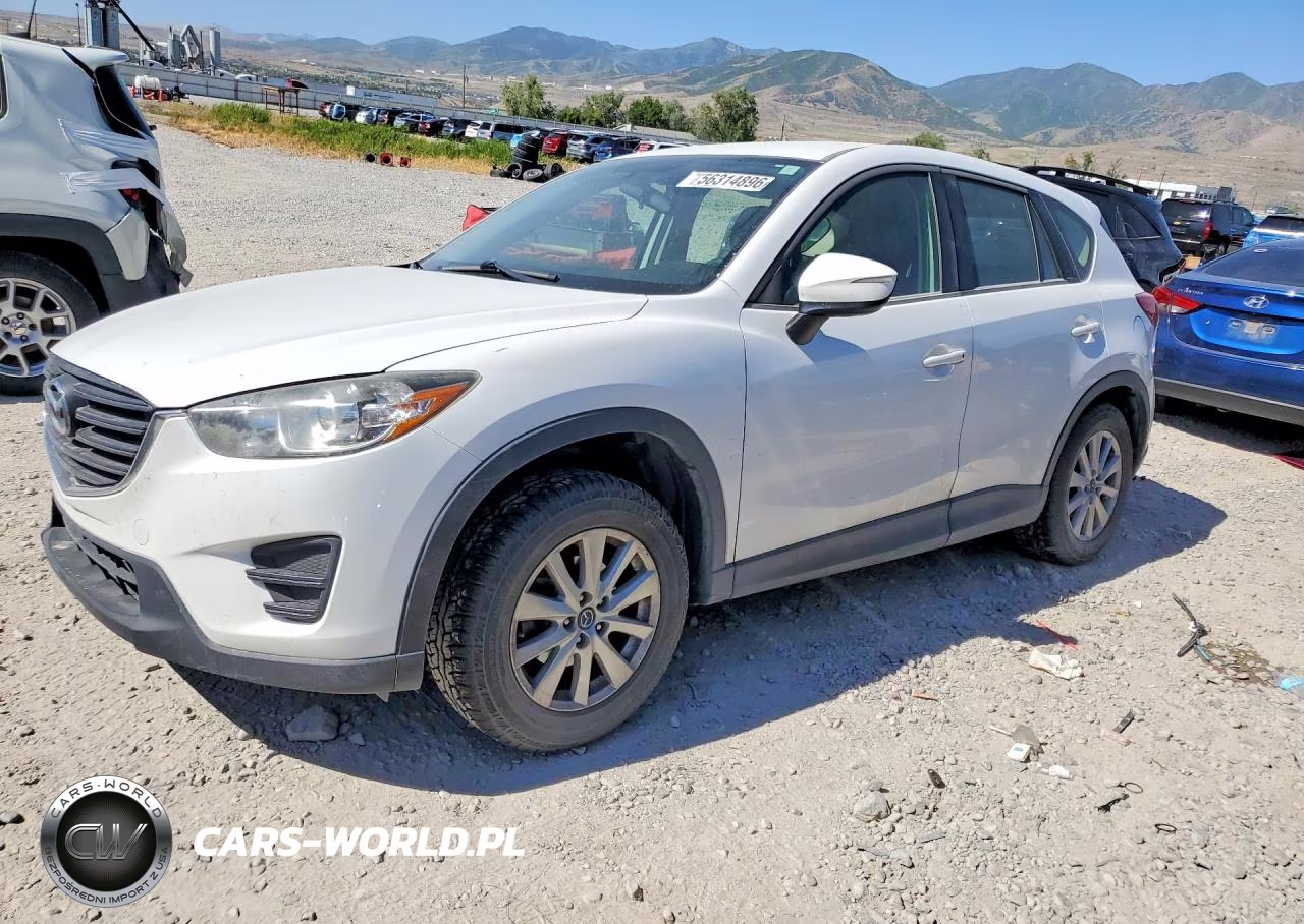 2016 Mazda Cx-5 Sport – zdjęcie 1 z 12