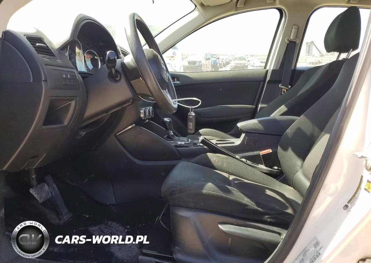 2016 Mazda Cx-5 Sport VIN:JM3KE4BY7G0636372 - 7