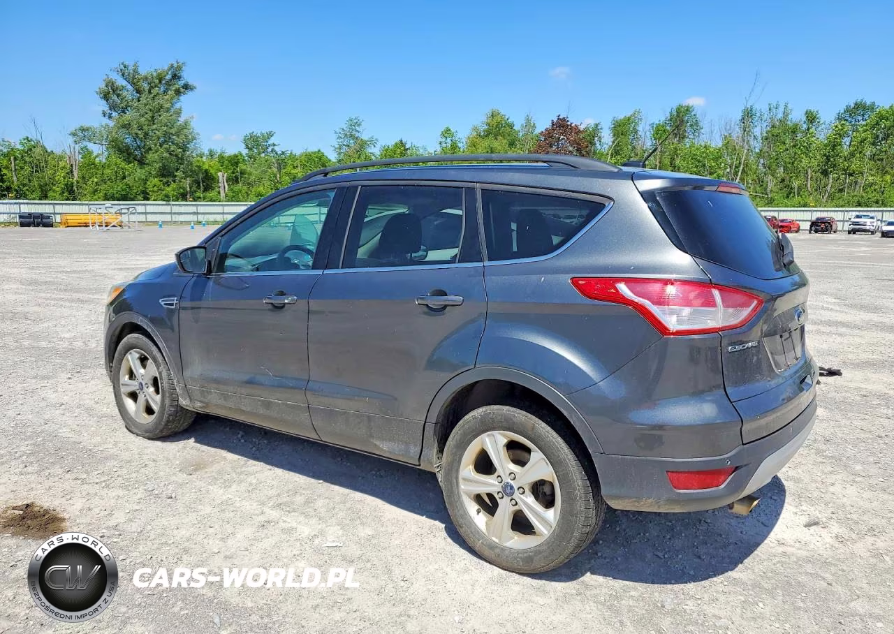 2016 Ford Escape Se VIN:1FMCU9GX7GUC65148 - 2