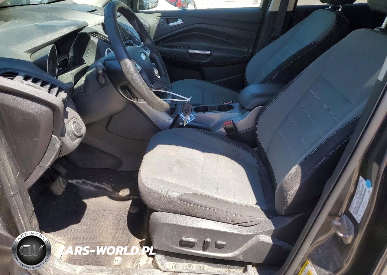 2016 Ford Escape Se VIN:1FMCU9GX7GUC65148 - 7