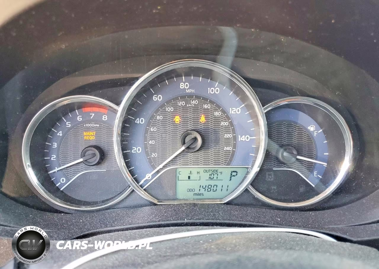 2015 Toyota Corolla L VIN:5YFBURHE7FP293959 - 9