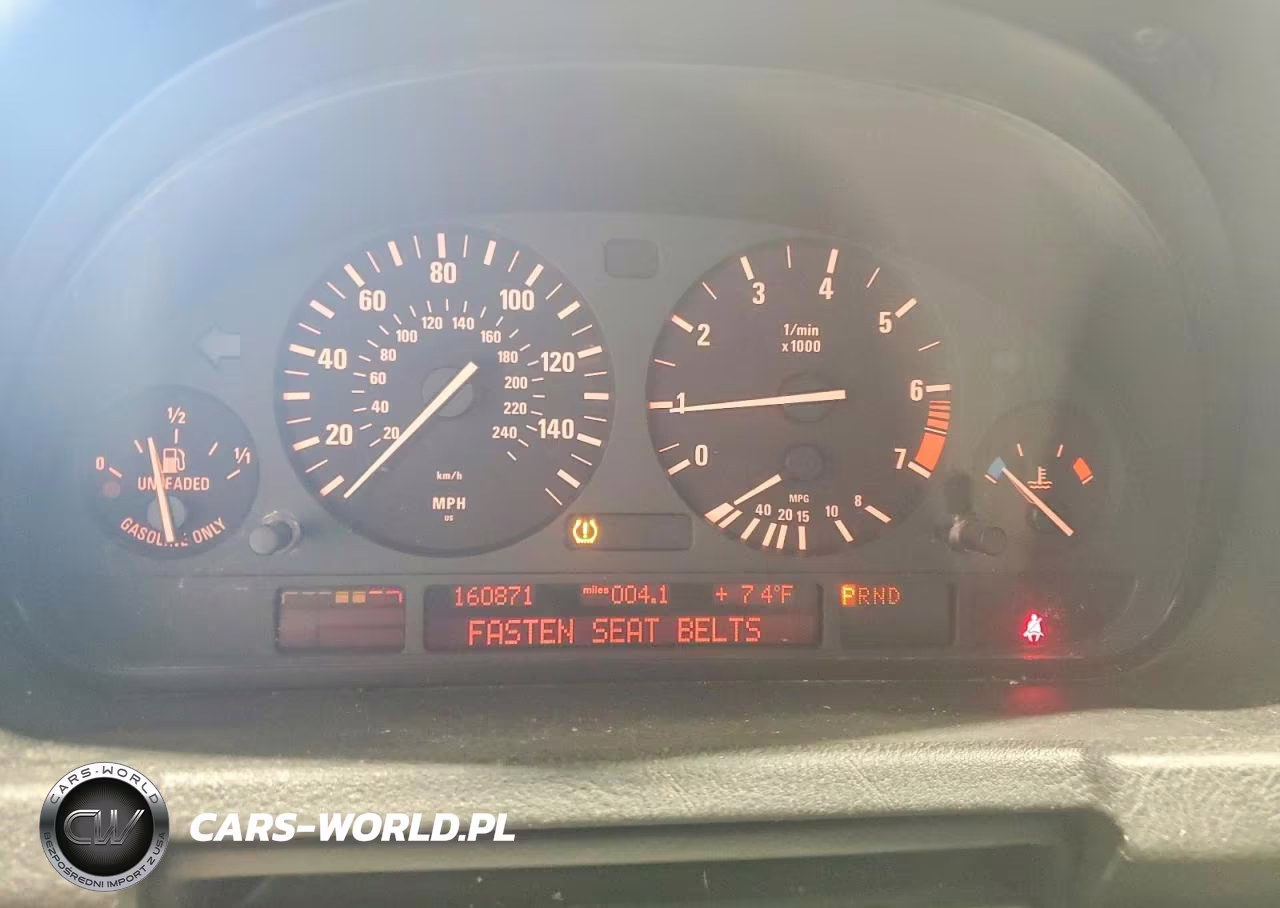 2005 BMW X5 4.4I VIN:5UXFB53575LV14005 - 9