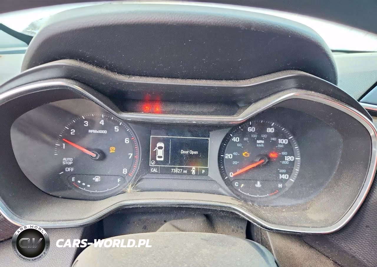 2022 Chevrolet Trailblazer Lt VIN:KL79MPSL9NB106824 - 9