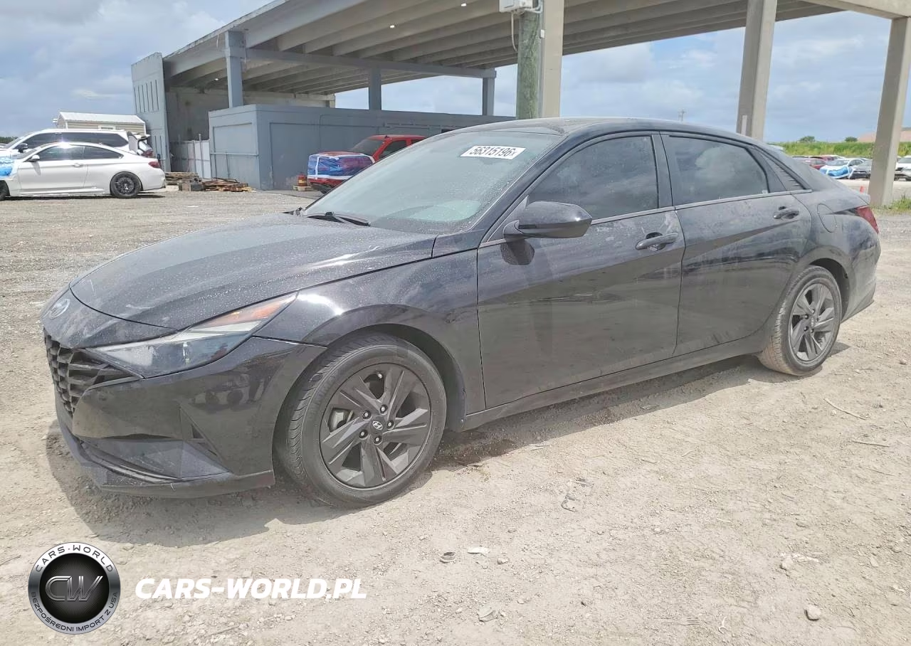 2023 Hyundai Elantra Sel – zdjęcie 1 z 12