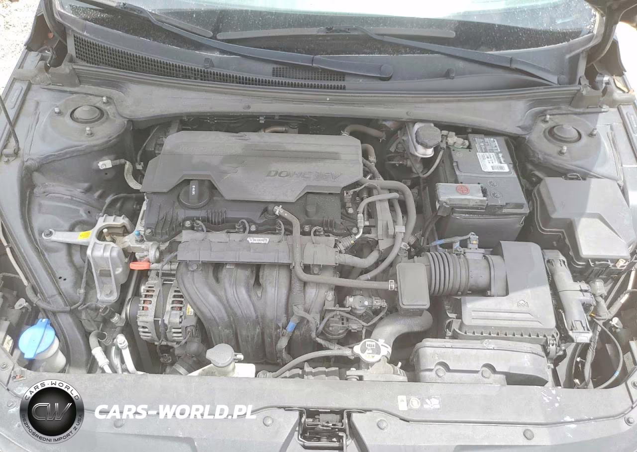 2023 Hyundai Elantra Sel VIN:5NPLM4AG7PH091155 - 11