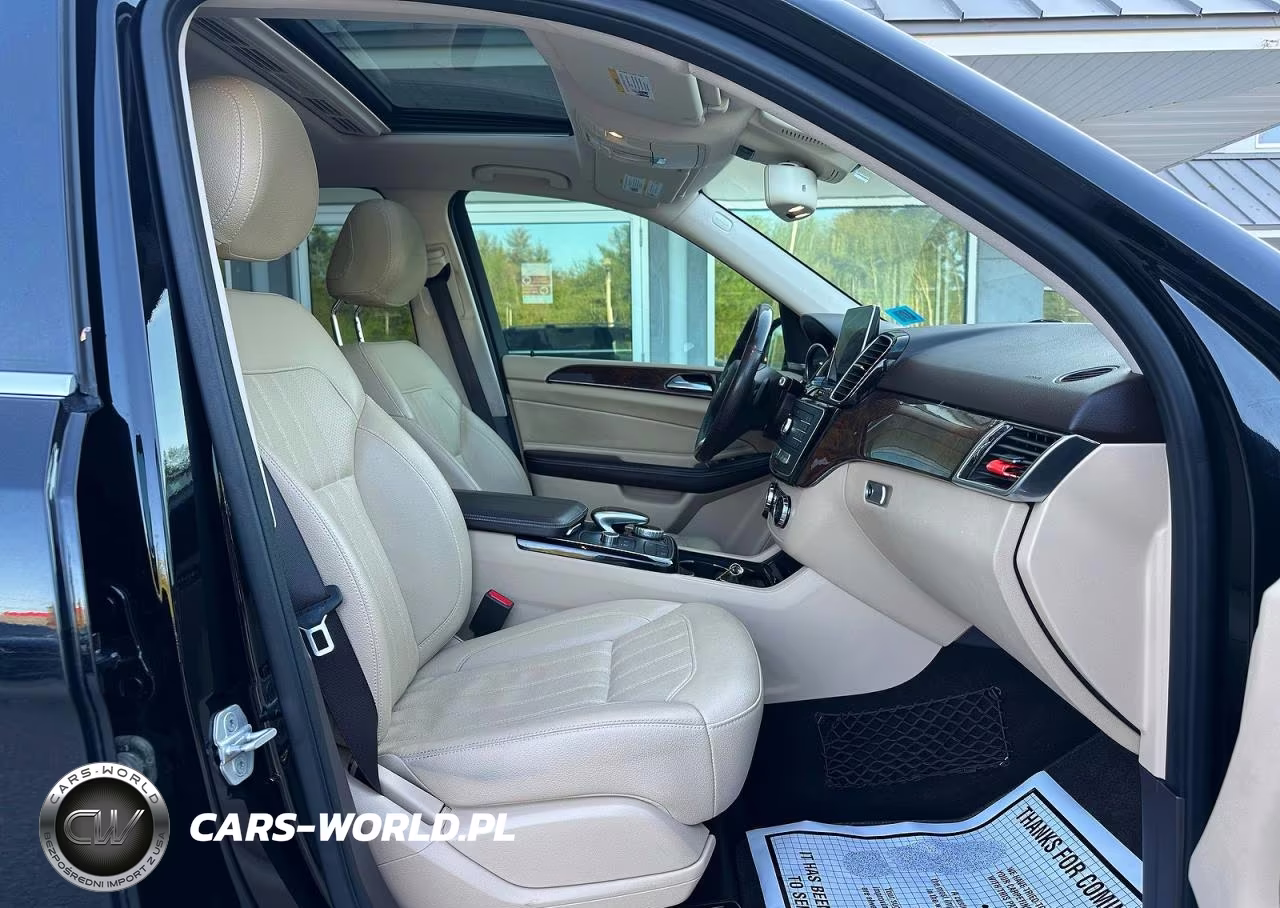 2016 Mercedes-Benz Gle 350 4Matic VIN:4JGDA5HB6GA711834 - 5