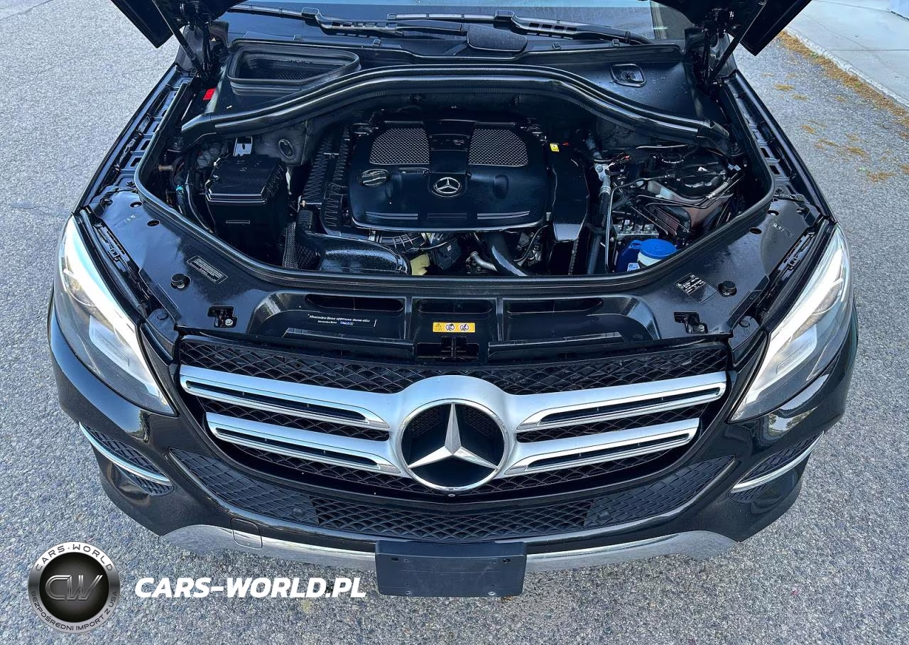 2016 Mercedes-Benz Gle 350 4Matic VIN:4JGDA5HB6GA711834 - 7