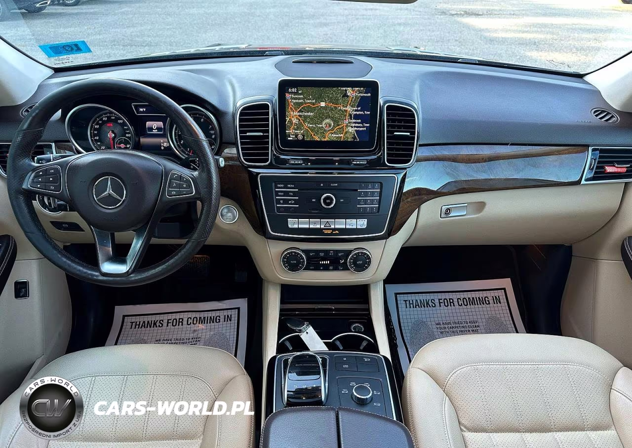 2016 Mercedes-Benz Gle 350 4Matic VIN:4JGDA5HB6GA711834 - 9