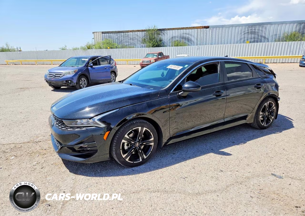 2024 Kia K5 Gt Line – zdjęcie 1 z 13