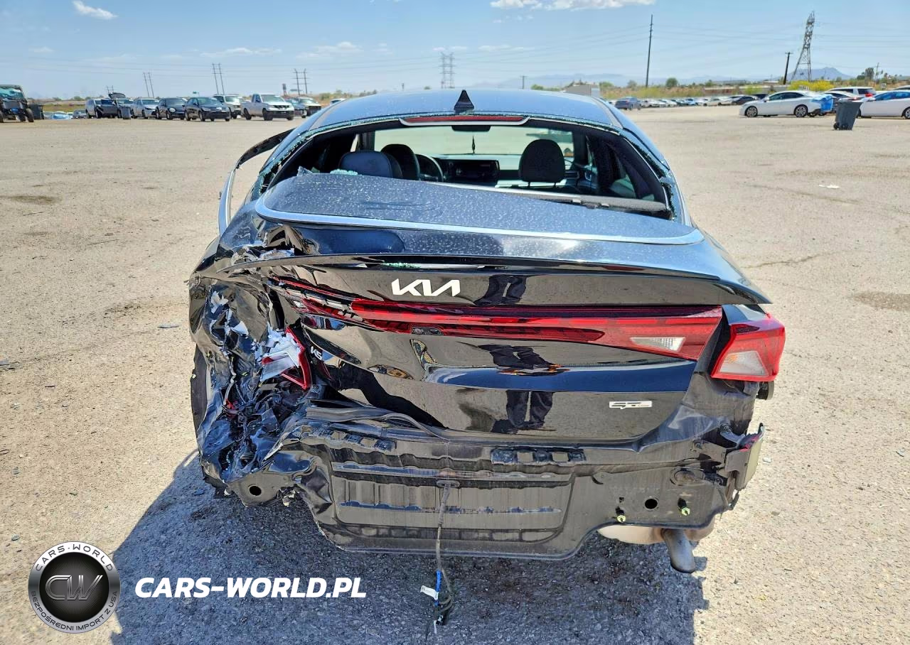 2024 Kia K5 Gt Line VIN:5XXG64J22RG261856 - 6