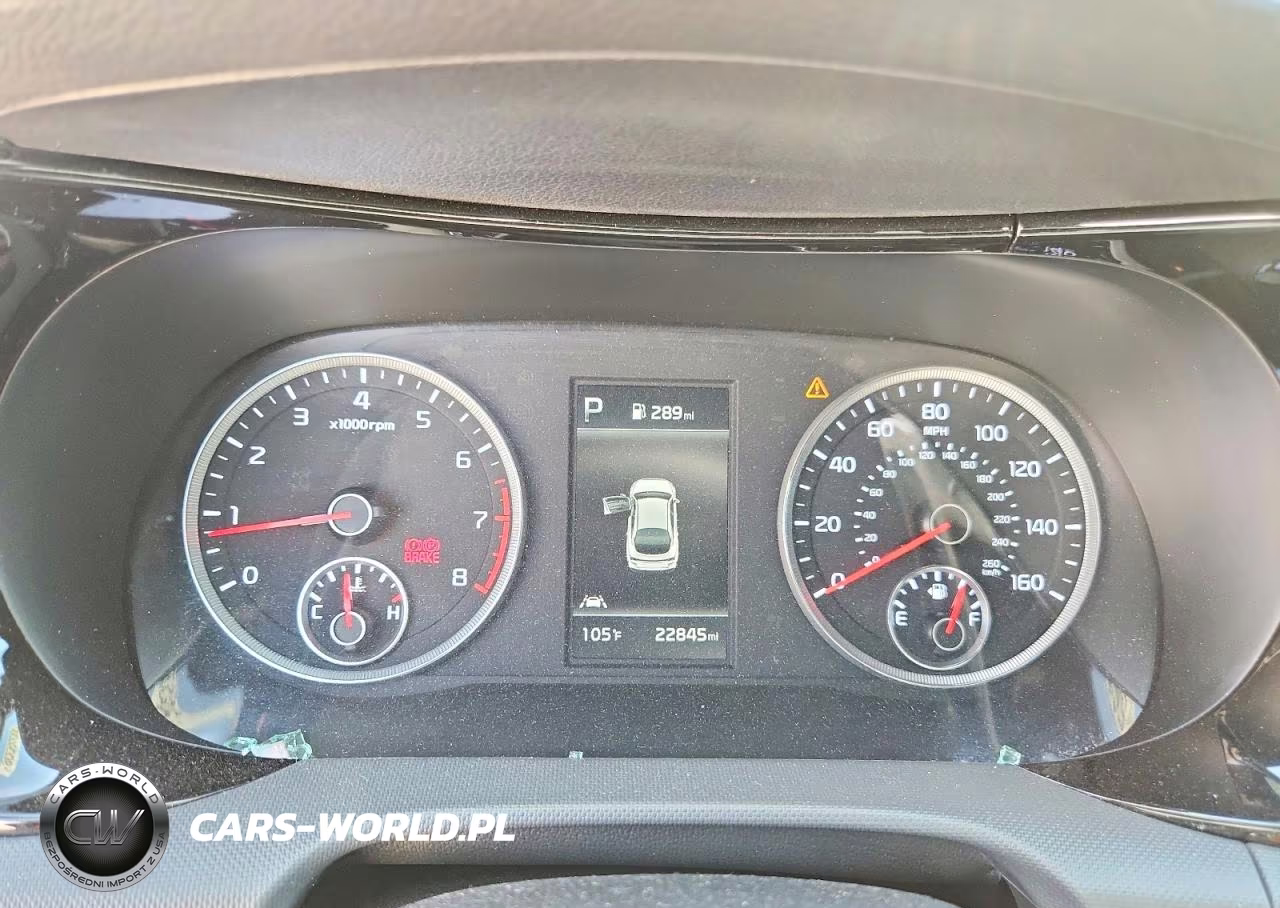 2024 Kia K5 Gt Line VIN:5XXG64J22RG261856 - 9