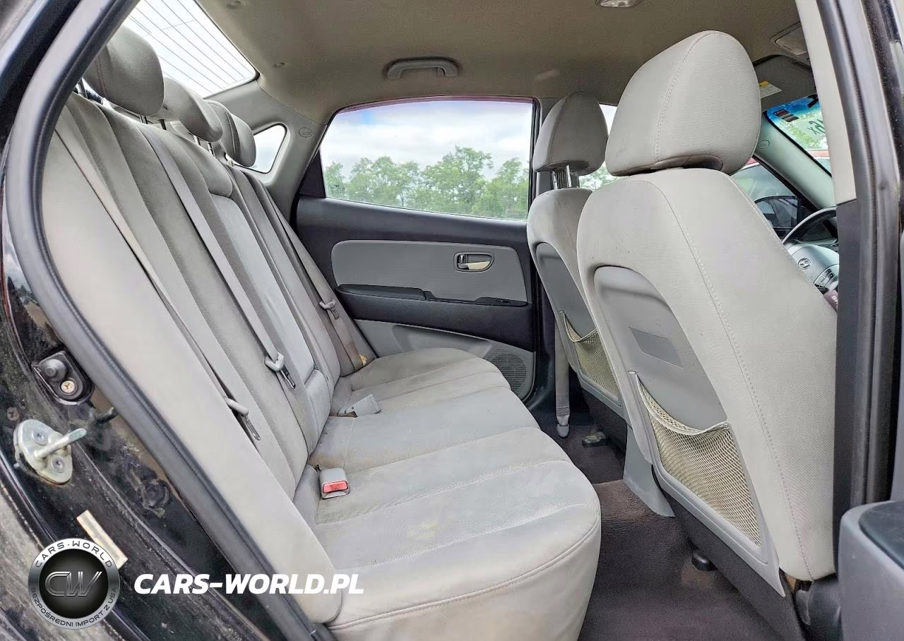 2010 Hyundai Elantra Gls VIN:KMHDU4AD8AU942348 - 10