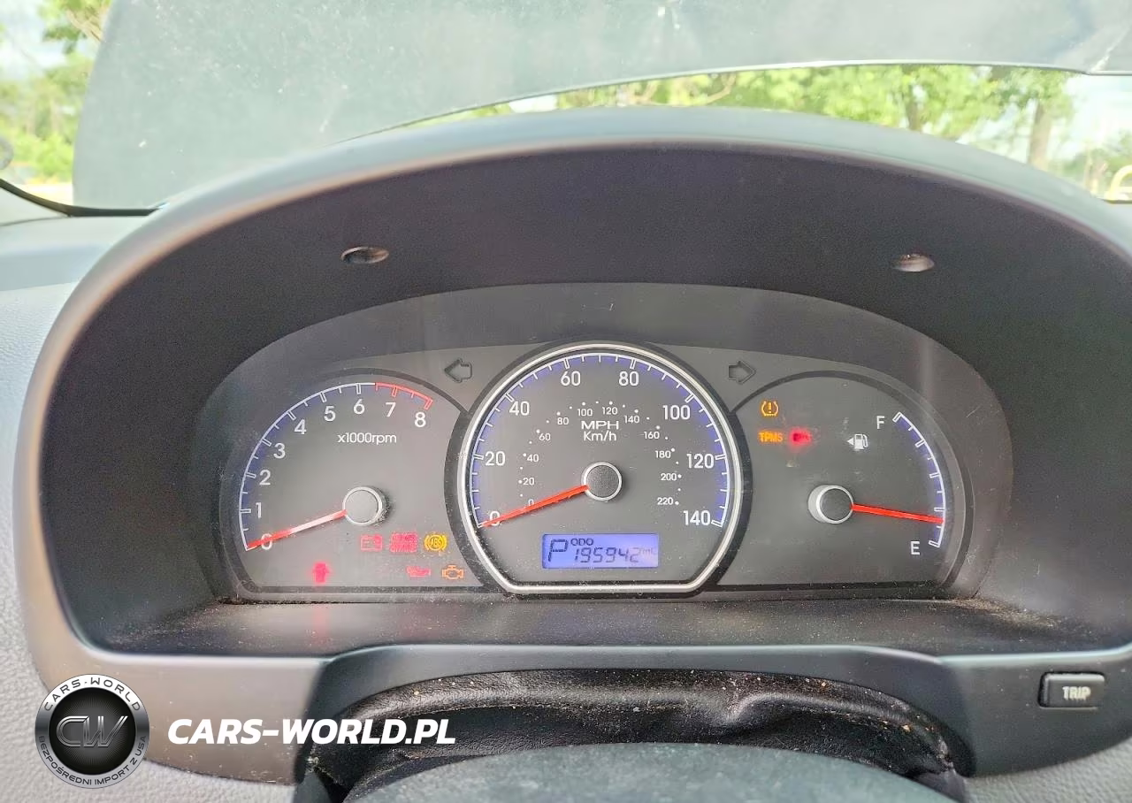 2010 Hyundai Elantra Gls VIN:KMHDU4AD8AU942348 - 9