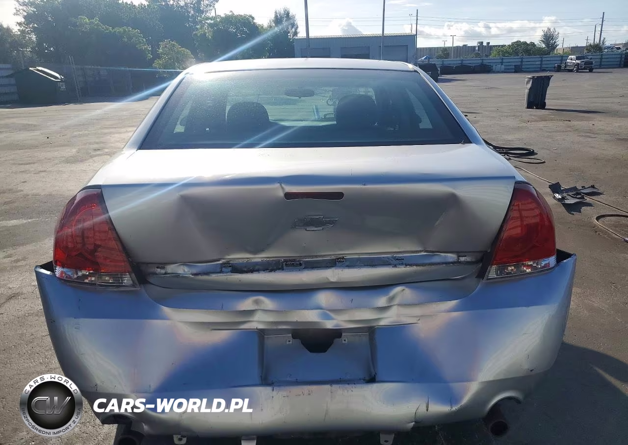 2013 Chevrolet Impala Lt VIN:2G1WG5E33D1248333 - 6