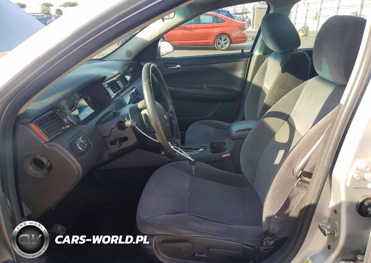 2013 Chevrolet Impala Lt VIN:2G1WG5E33D1248333 - 7