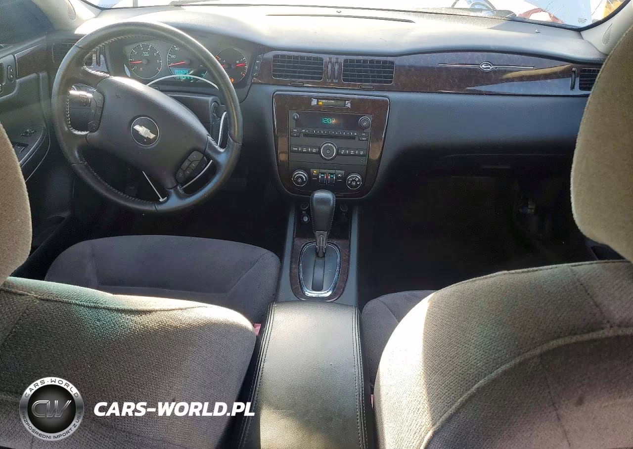 2013 Chevrolet Impala Lt VIN:2G1WG5E33D1248333 - 8