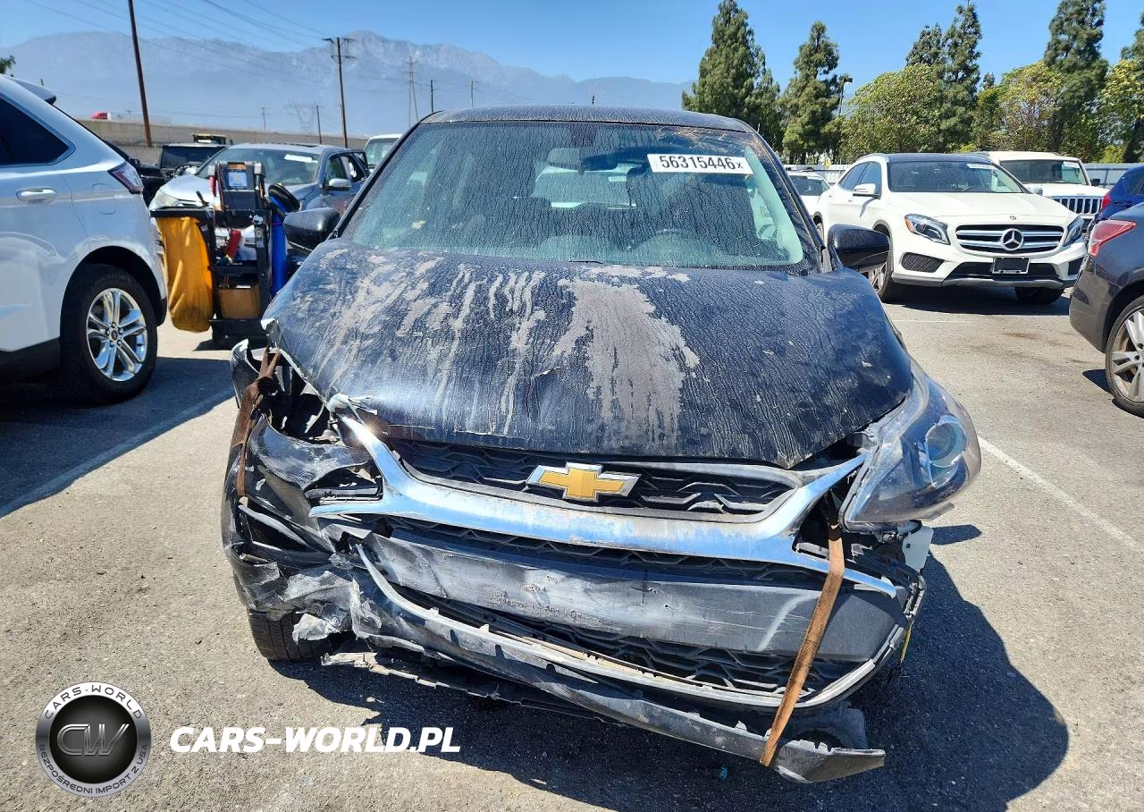 2021 Chevrolet Spark 1Lt VIN:KL8CD6SA9MC735759 - 5