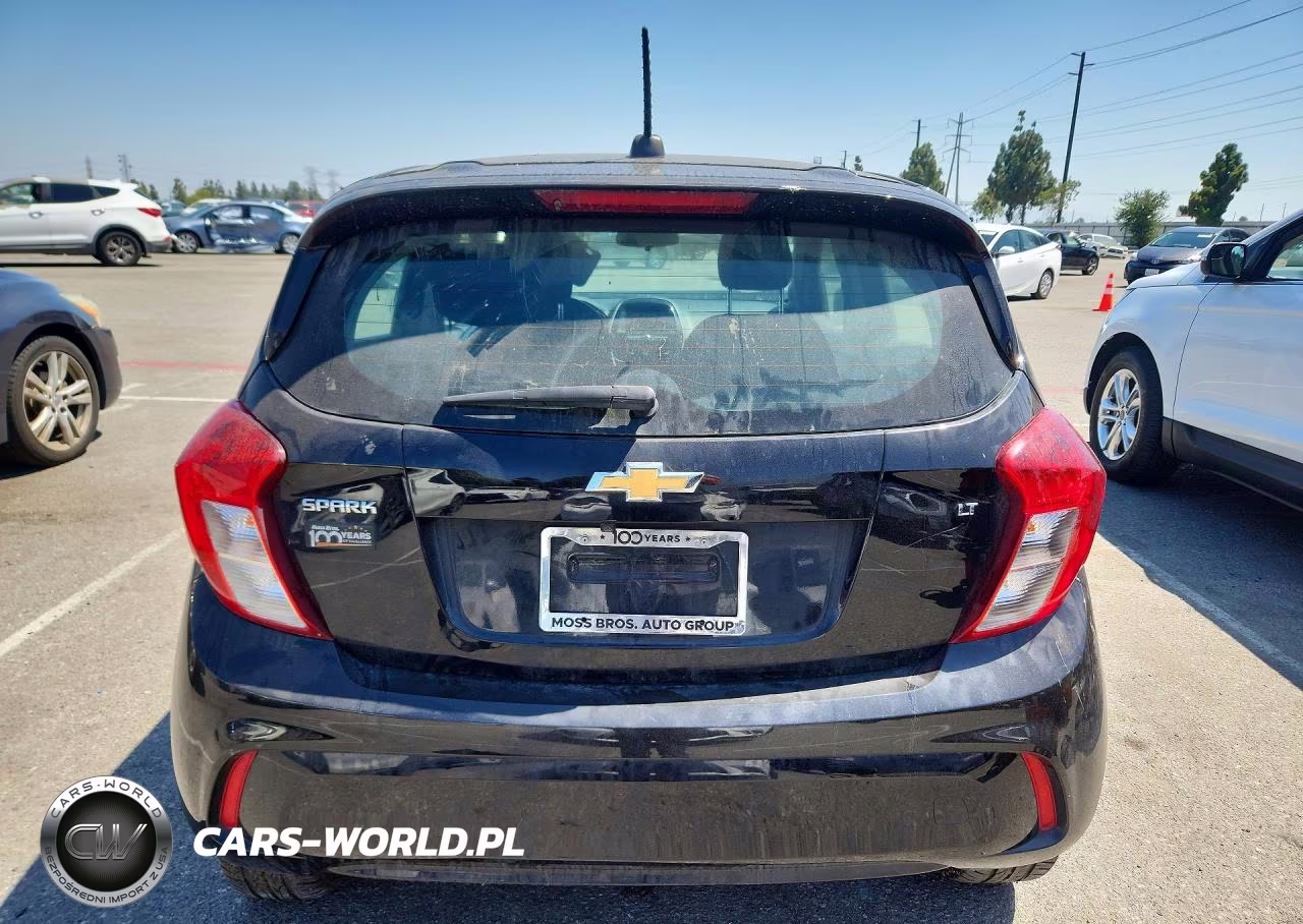 2021 Chevrolet Spark 1Lt VIN:KL8CD6SA9MC735759 - 6