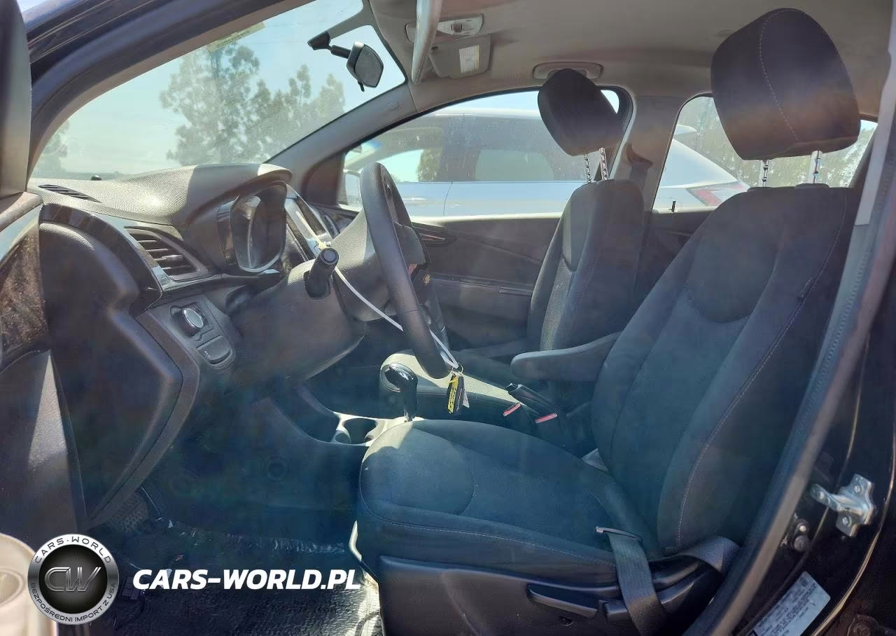 2021 Chevrolet Spark 1Lt VIN:KL8CD6SA9MC735759 - 7