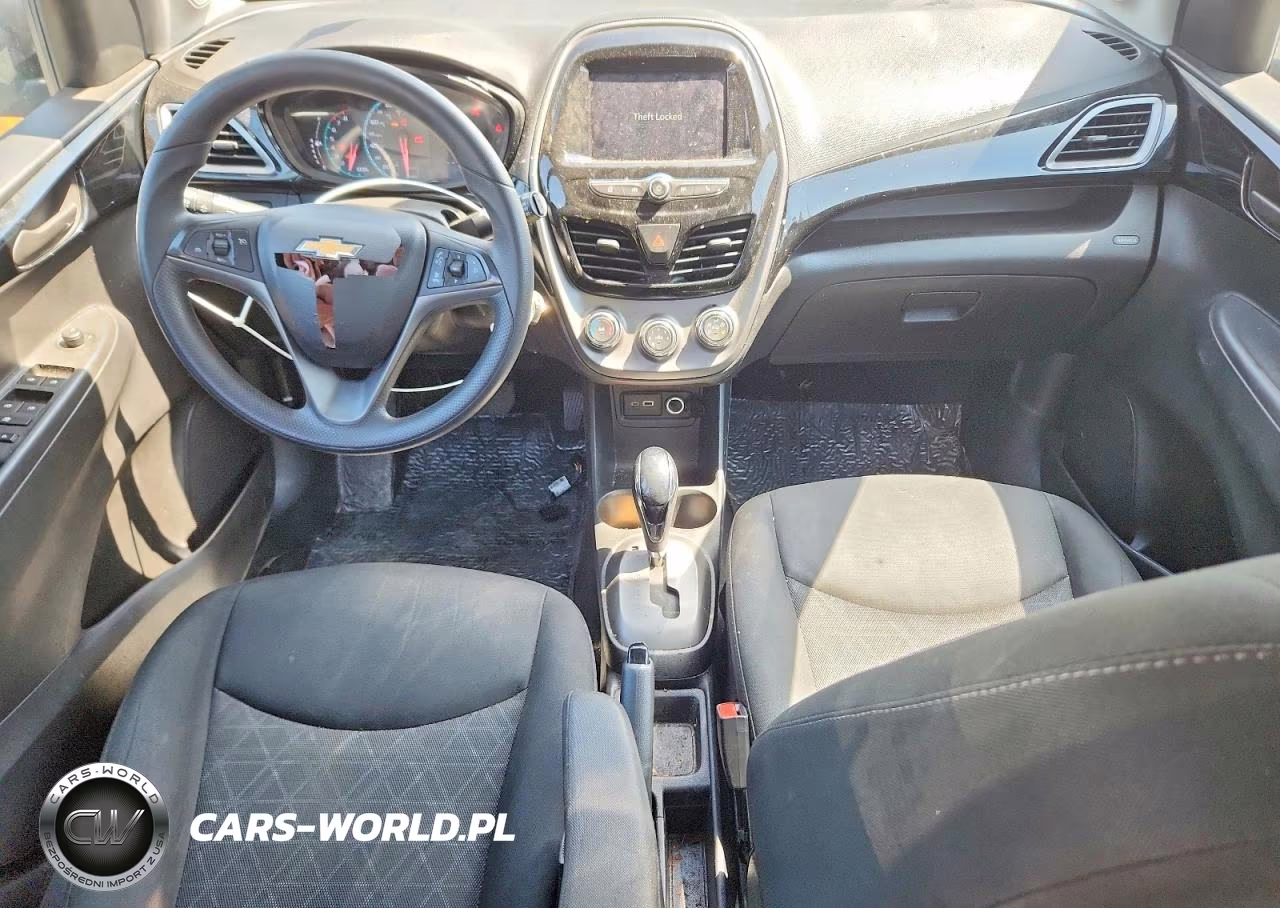 2021 Chevrolet Spark 1Lt VIN:KL8CD6SA9MC735759 - 8