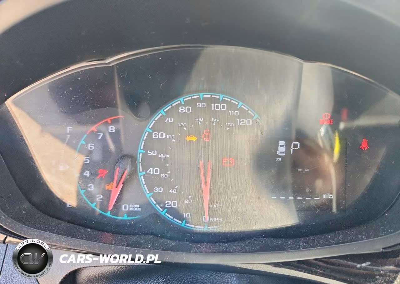 2021 Chevrolet Spark 1Lt VIN:KL8CD6SA9MC735759 - 9
